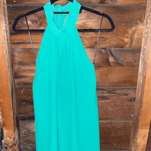 Mint Green Cocktail Dress